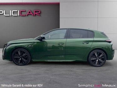 Peugeot 308 bluehdi 130ch ss eat8 gt occasion simplicicar meaux simplicicar simplicibike france
