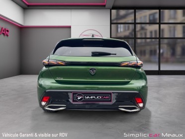Peugeot 308 bluehdi 130ch ss eat8 gt occasion simplicicar meaux simplicicar simplicibike france