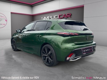 Peugeot 308 bluehdi 130ch ss eat8 gt occasion simplicicar meaux simplicicar simplicibike france