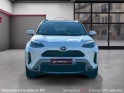 Toyota yaris cross hybride my22 116h awd-i trail marchepieds standardisés occasion simplicicar coeur d'yvelines - auto expo...