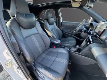 Toyota yaris cross hybride my22 116h awd-i trail marchepieds standardisés occasion simplicicar coeur d'yvelines - auto expo...