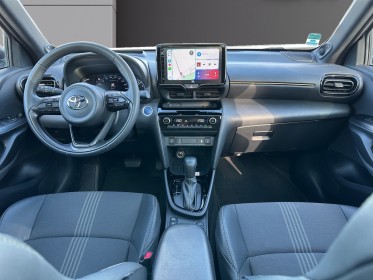 Toyota yaris cross hybride my22 116h awd-i trail marchepieds standardisés occasion simplicicar coeur d'yvelines - auto expo...