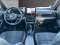 Toyota yaris cross hybride my22 116h awd-i trail marchepieds standardisés occasion simplicicar coeur d'yvelines - auto expo...