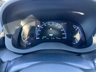 Toyota yaris cross hybride my22 116h awd-i trail marchepieds standardisés occasion simplicicar coeur d'yvelines - auto expo...