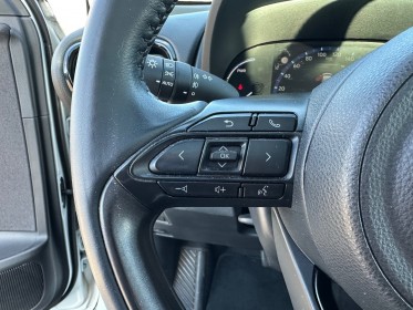 Toyota yaris cross hybride my22 116h awd-i trail marchepieds standardisés occasion simplicicar coeur d'yvelines - auto expo...