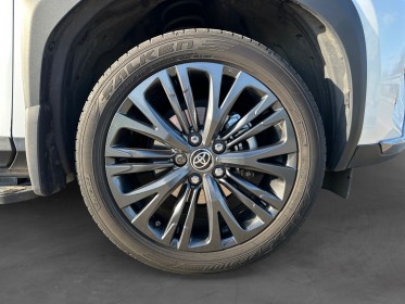 Toyota yaris cross hybride my22 116h awd-i trail marchepieds standardisés occasion simplicicar coeur d'yvelines - auto expo...