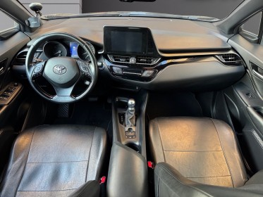 Toyota c-hr hybride pro rc18 c-hr pro 122h dynamic business garantie 12 mois occasion montreuil (porte de vincennes)(75)...