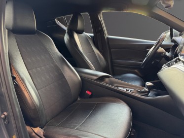 Toyota c-hr hybride pro rc18 c-hr pro 122h dynamic business garantie 12 mois occasion montreuil (porte de vincennes)(75)...