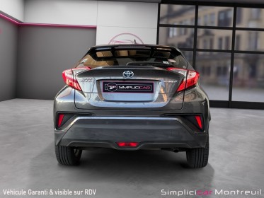 Toyota c-hr hybride pro rc18 c-hr pro 122h dynamic business garantie 12 mois occasion montreuil (porte de vincennes)(75)...