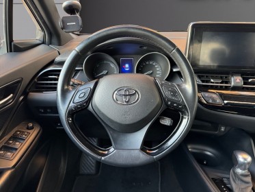 Toyota c-hr hybride pro rc18 c-hr pro 122h dynamic business garantie 12 mois occasion montreuil (porte de vincennes)(75)...