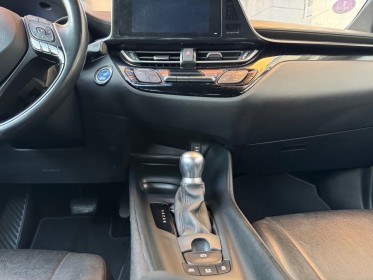 Toyota c-hr hybride pro rc18 c-hr pro 122h dynamic business garantie 12 mois occasion montreuil (porte de vincennes)(75)...