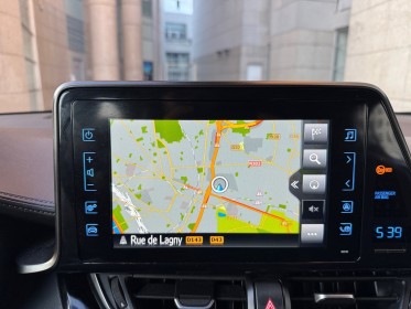 Toyota c-hr hybride pro rc18 c-hr pro 122h dynamic business garantie 12 mois occasion montreuil (porte de vincennes)(75)...