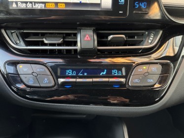 Toyota c-hr hybride pro rc18 c-hr pro 122h dynamic business garantie 12 mois occasion montreuil (porte de vincennes)(75)...