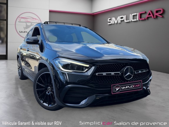 Mercedes gla 200 7g-dct amg line - multibeam - attelage - sièges électriques chauffants - toit ouvrant - garantie occasion...
