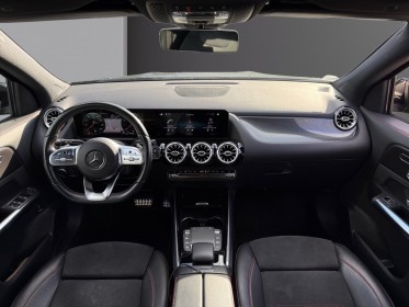 Mercedes gla 200 7g-dct amg line - multibeam - attelage - sièges électriques chauffants - toit ouvrant - garantie occasion...