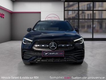 Mercedes gla 200 7g-dct amg line - multibeam - attelage - sièges électriques chauffants - toit ouvrant - garantie occasion...