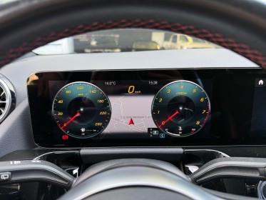 Mercedes gla 200 7g-dct amg line - multibeam - attelage - sièges électriques chauffants - toit ouvrant - garantie occasion...