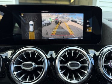Mercedes gla 200 7g-dct amg line - multibeam - attelage - sièges électriques chauffants - toit ouvrant - garantie occasion...