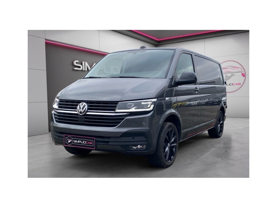 VOLKSWAGEN d'occasion TRANSPORTER CB 2.0 BITDI 180 2.8T 4MOTION DSG