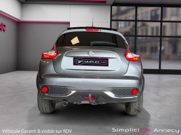 Nissan juke 1.6e dig-t 190 all-mode 4x4-i xtronic 7 tekna, toit ouvrant, attelage, garantie 12 mois occasion simplicicar...