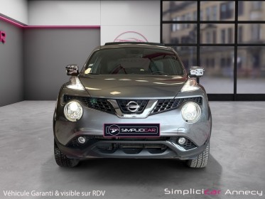Nissan juke 1.6e dig-t 190 all-mode 4x4-i xtronic 7 tekna, toit ouvrant, attelage, garantie 12 mois occasion simplicicar...