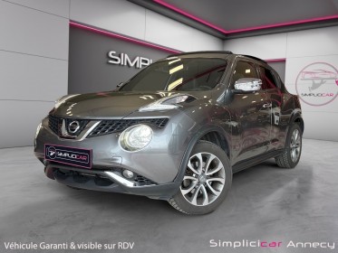 Nissan juke 1.6e dig-t 190 all-mode 4x4-i xtronic 7 tekna, toit ouvrant, attelage, garantie 12 mois occasion simplicicar...