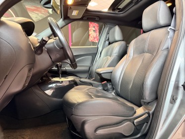 Nissan juke 1.6e dig-t 190 all-mode 4x4-i xtronic 7 tekna, toit ouvrant, attelage, garantie 12 mois occasion simplicicar...