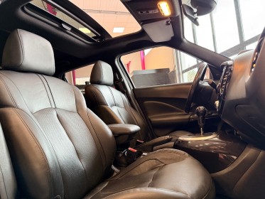 Nissan juke 1.6e dig-t 190 all-mode 4x4-i xtronic 7 tekna, toit ouvrant, attelage, garantie 12 mois occasion simplicicar...
