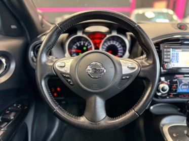 Nissan juke 1.6e dig-t 190 all-mode 4x4-i xtronic 7 tekna, toit ouvrant, attelage, garantie 12 mois occasion simplicicar...