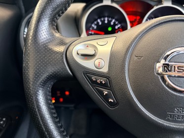 Nissan juke 1.6e dig-t 190 all-mode 4x4-i xtronic 7 tekna, toit ouvrant, attelage, garantie 12 mois occasion simplicicar...