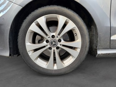 Mercedes classe b 200 d 7-g dct sensation - camera - radar av ar - garantie - financement occasion simplicicar salon de...