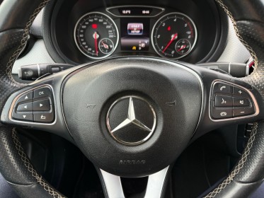 Mercedes classe b 200 d 7-g dct sensation - camera - radar av ar - garantie - financement occasion simplicicar salon de...