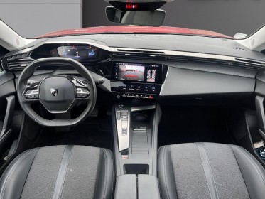 Peugeot 308 130ch eat8 allure pack carplay caméra 360° acc i-cockpit suivi peugeot garantie 12 mois occasion simplicicar...