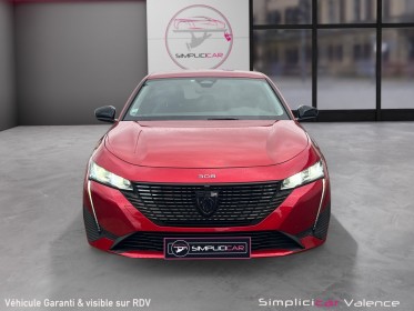 Peugeot 308 130ch eat8 allure pack carplay caméra 360° acc i-cockpit suivi peugeot garantie 12 mois occasion simplicicar...