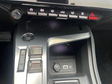 Peugeot 308 130ch eat8 allure pack carplay caméra 360° acc i-cockpit suivi peugeot garantie 12 mois occasion simplicicar...