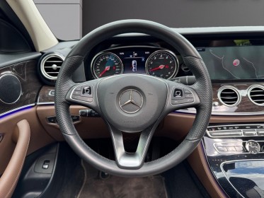 Mercedes classe e 300 sportline occasion paris 17ème (75)(porte maillot) simplicicar simplicibike france