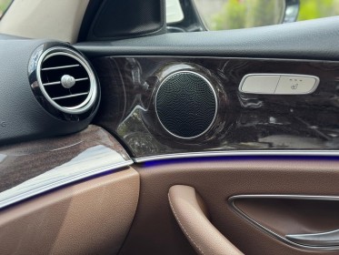 Mercedes classe e 300 sportline occasion paris 17ème (75)(porte maillot) simplicicar simplicibike france