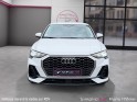 Audi q3 sportback 35 tfsi 150 ch - garantie 12 mois - ouverture et dÉmarrage sans clÉ - siÈges chauffant - virtual cockpit...