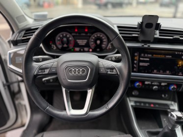 Audi q3 sportback 35 tfsi 150 ch - garantie 12 mois - ouverture et dÉmarrage sans clÉ - siÈges chauffant - virtual cockpit...