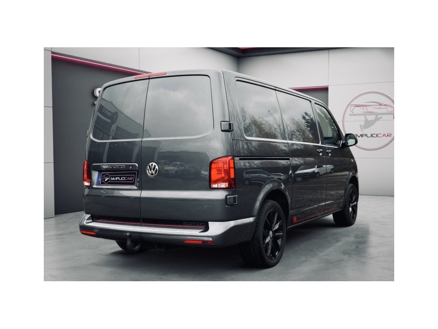 VOLKSWAGEN d'occasion TRANSPORTER CB 2.0 BITDI 180 2.8T 4MOTION DSG