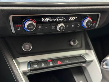 Audi q3 sportback 35 tfsi 150 ch - garantie 12 mois - ouverture et dÉmarrage sans clÉ - siÈges chauffant - virtual cockpit...