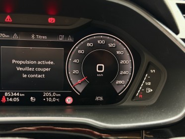 Audi q3 sportback 35 tfsi 150 ch - garantie 12 mois - ouverture et dÉmarrage sans clÉ - siÈges chauffant - virtual cockpit...