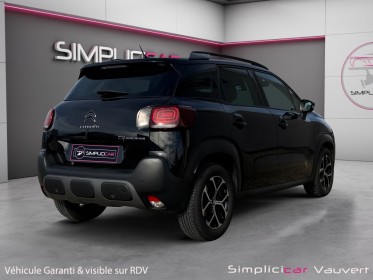 Citroen c3 aircross bluehdi 110 ss bvm6 shine pack radar ar carplay garantie 12 mois occasion simplicicar lunel simplicicar...