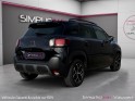 Citroen c3 aircross bluehdi 110 ss bvm6 shine pack radar ar carplay garantie 12 mois occasion simplicicar lunel simplicicar...