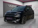 Citroen c3 aircross bluehdi 110 ss bvm6 shine pack radar ar carplay garantie 12 mois occasion simplicicar lunel simplicicar...