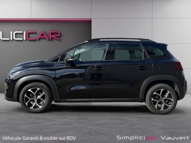 Citroen c3 aircross bluehdi 110 ss bvm6 shine pack radar ar carplay garantie 12 mois occasion simplicicar lunel simplicicar...