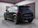 Citroen c3 aircross bluehdi 110 ss bvm6 shine pack radar ar carplay garantie 12 mois occasion simplicicar lunel simplicicar...