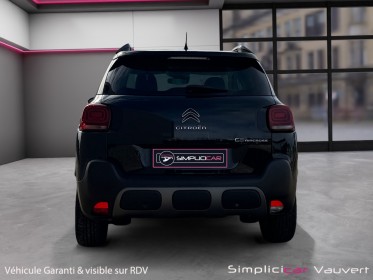 Citroen c3 aircross bluehdi 110 ss bvm6 shine pack radar ar carplay garantie 12 mois occasion simplicicar lunel simplicicar...