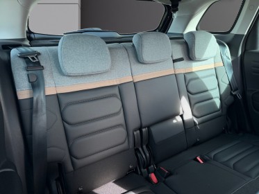 Citroen c3 aircross bluehdi 110 ss bvm6 shine pack radar ar carplay garantie 12 mois occasion simplicicar lunel simplicicar...