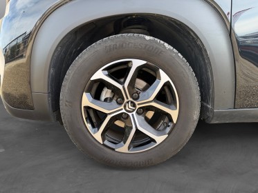 Citroen c3 aircross bluehdi 110 ss bvm6 shine pack radar ar carplay garantie 12 mois occasion simplicicar lunel simplicicar...